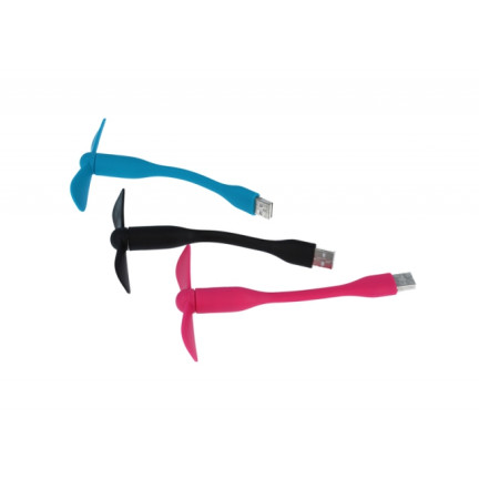 SS25 MINI USB LÜFTER