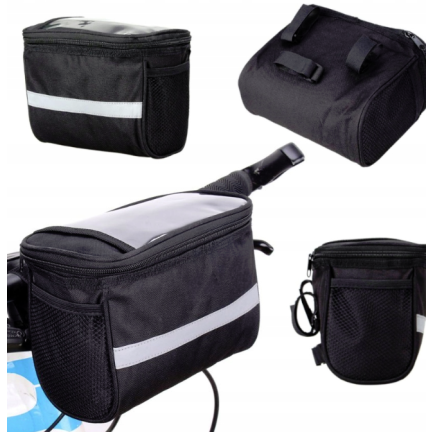 XJ3089 LENKERTASCHE FAHRRAD GEPÄCKTASCHE TELEFON