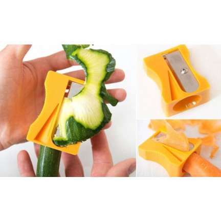 TG56234 VEGETABLE TEMPERATOR VEGETABLE DECORER PICKER Hobel