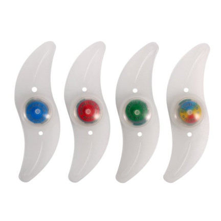 ER51 LED RADSPEICHENLAMPE FAHRRADKAPPE