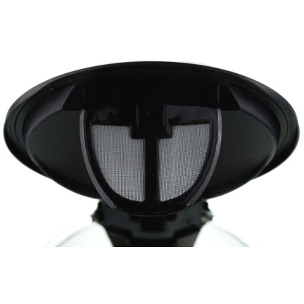 EKK011K ELEKTRISCHER WASSERKOCHER GLAS SALTO ENGEL 1,7 L SCHWARZ
