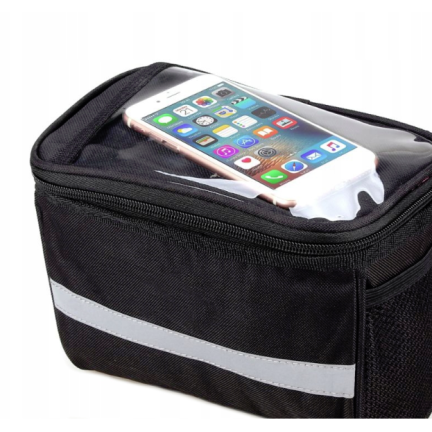 XJ3089 LENKERTASCHE FAHRRAD GEPÄCKTASCHE TELEFON