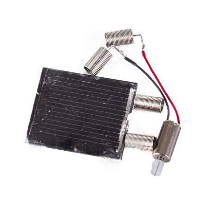 TG60706 SOLAR ROBOT 6in1 SOLAR ROBOTS KREATIVES AUSBILDUNGSKIT