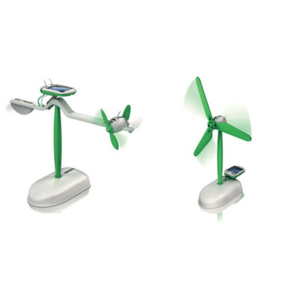 TG60706 SOLAR ROBOT 6in1 SOLAR ROBOTS KREATIVES AUSBILDUNGSKIT