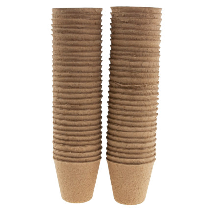 201277 BIODEGRAD PLANT PACKS 6 cm 60 Stk.