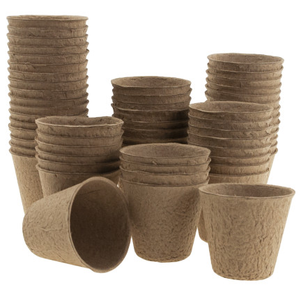 201277 BIODEGRAD PLANT PACKS 6 cm 60 Stk.