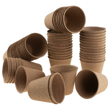 201277 BIODEGRAD PLANT PACKS 6 cm 60 Stk.