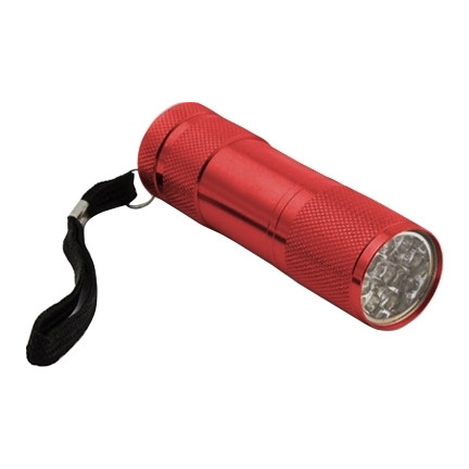 EOT004M ESPERANZA LED ALTAIr-Taschenlampe
