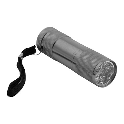 EOT004M ESPERANZA LED ALTAIr-Taschenlampe