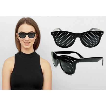 ER63B AYURVEDISCHE BRILLE ZUR KORREKTUR DER SEHKRAFT