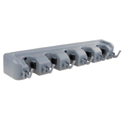 2379 LARGE TOOL HOLDER organzier Mop Besenstiel mit Aufhängern