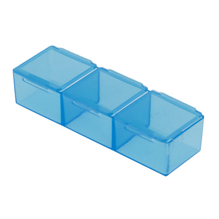 244924 Behälter für Tabletten und Kleinigkeiten