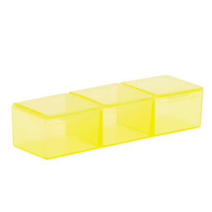 244924 Behälter für Tabletten und Kleinigkeiten