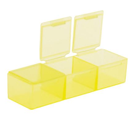 244924 Behälter für Tabletten und Kleinigkeiten