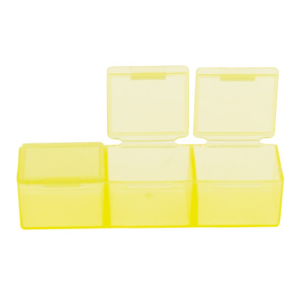 244924 Behälter für Tabletten und Kleinigkeiten