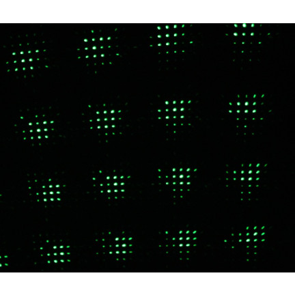 5804 STERNDUSCHE LASERPROJEKTOR MIT FERNBEDIENUNG