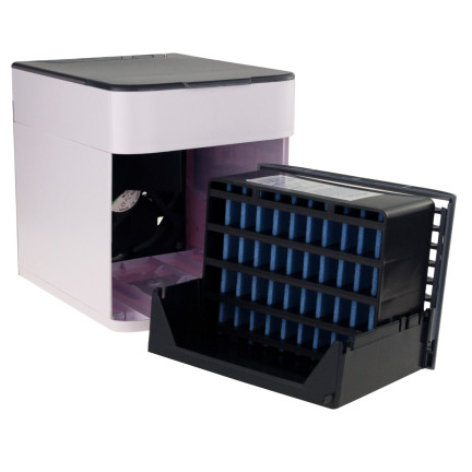 2895 TRAGBARES KLIMAGERÄT MINI LUFTKÜHLER USB