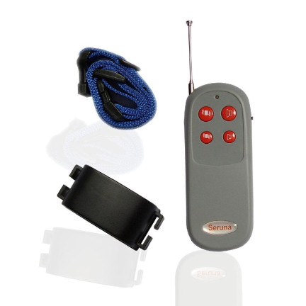 ZW3 HUNDETRAININGSHALSBAND + FERNBEDIENUNG