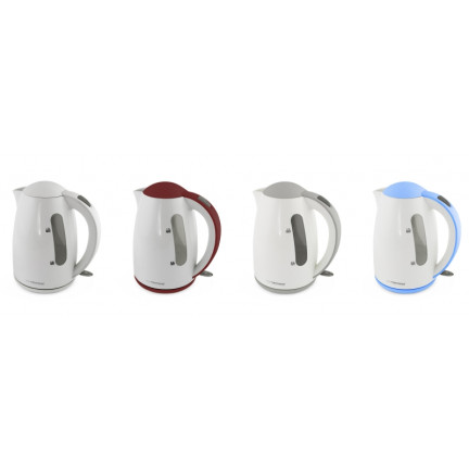 ES55 GLYMUR ELECTRIC Wasserkocher 1,7 L Farben mischen