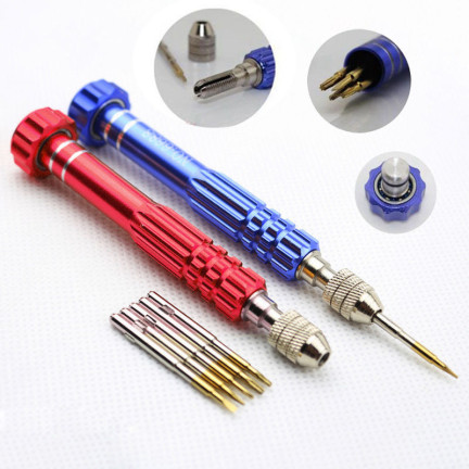 EE60 IPHONE PENTALOBE 0.8 torx T5 T6 Schraubendreher