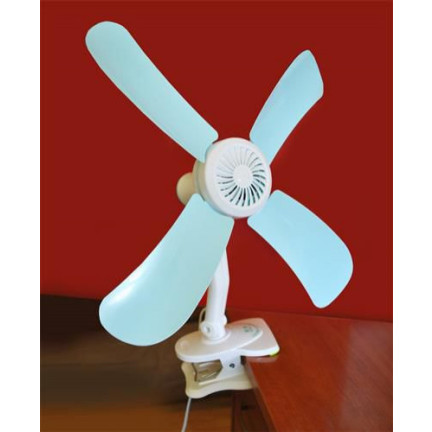 DO3 ENGLISH VENTILATOR Propeller 45 cm mit Clip