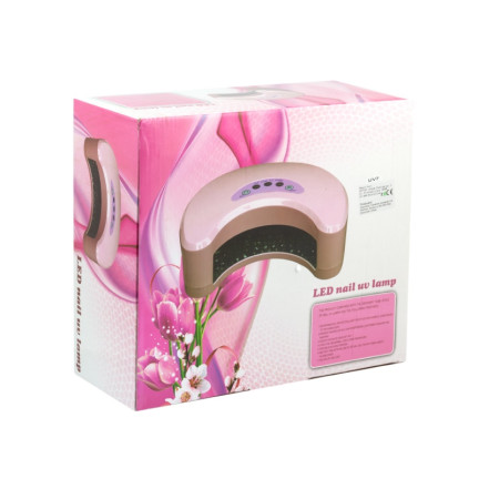 NN53 – professionelle UV-LED-Lampe mit Bewegungssensor