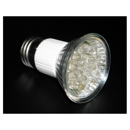 LP34 Glühbirne mit 20 LEDs, E27, langes Gewinde, günstiger Versand