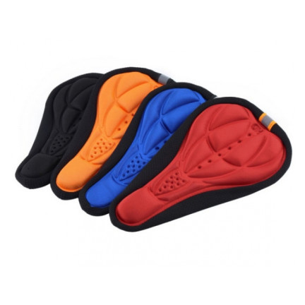 RR63 MTB Fahrradsattel Gel Pad 3 Farben 
