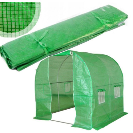 TG71369 FOLIRE TUNEL ERSATZABSCHIRMUNG 2x2 4m2
