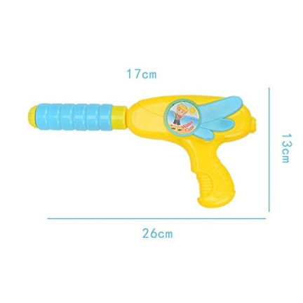 TG55531 Wasserpistole, Spielzeugwaffe mit Rucksack, Spritzpistole, Biene, Marienkäfer, Rucksack
