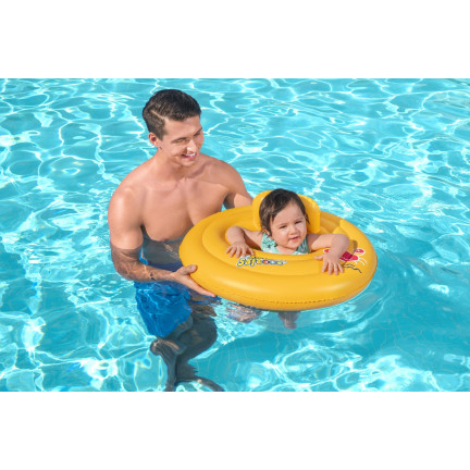 32096 Aufblasbares Baby-Schwimmrad - BESTWAY