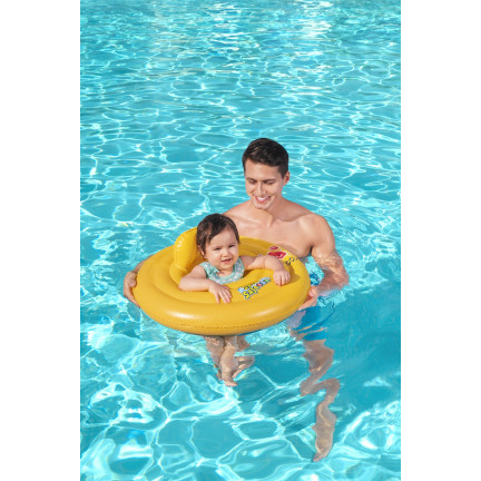 32096 Aufblasbares Baby-Schwimmrad - BESTWAY