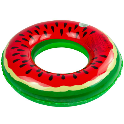 3517 WASSERMELONE AUFBLASBARES STRANDRAD ZUM SCHWIMMEN