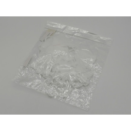 C121072 WEIHNACHTLICHE FENSTERDEKORATION POLYSTYROL WANDKETTE