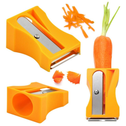 TG56234 VEGETABLE TEMPERATOR VEGETABLE DECORER PICKER Hobel