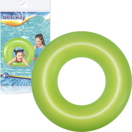 36024 KINDER STRAND AUFBLASBARE RAD 76CM BESTWAY
