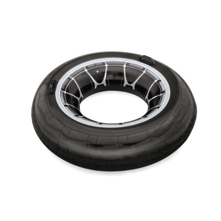 36102 Aufblasbares Schwimmrad Reifen 119cm Rad 36102