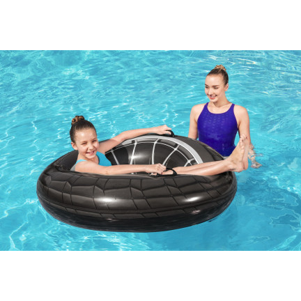 36102 Aufblasbares Schwimmrad Reifen 119cm Rad 36102