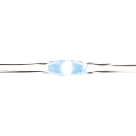 TG63173-1 LICHTER DRAHT TROPFEN 10 LED WEISS KALT BATTERIEN