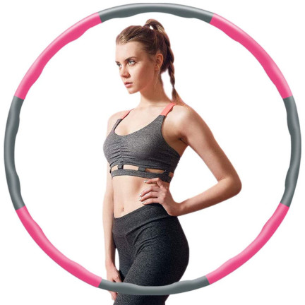 SP11 HULA HOOP FÜR GLÄTTUNG MIT MASSAGE Schwerlast groß
