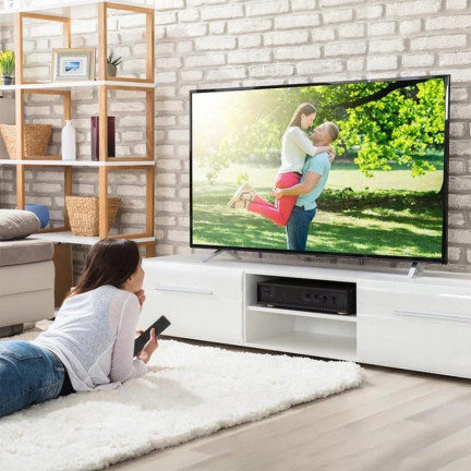 TG63280 SAMSUNG UNIVERSAL FERNBEDIENUNG FÜR TV SMART HD UHD 4K SCHWARZ OHNE PROGRAMMIERUNG