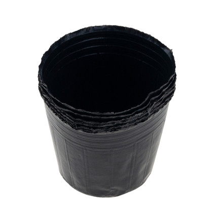 TG70306 Anzucht-Töpfe für Setzlinge, Aussaat, 9 x 7,5, 10 Stück/Set