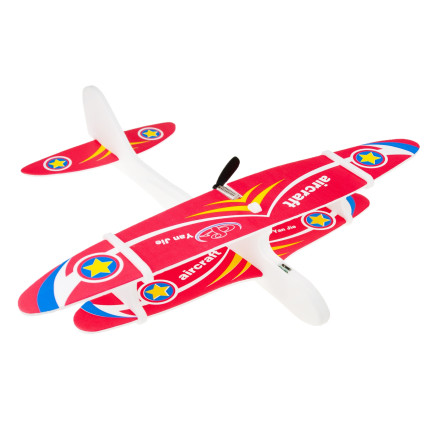 Tg56683 Polystyrol fliegendes Flugzeug Schaumstoff USB-Motor wiederaufladbar
