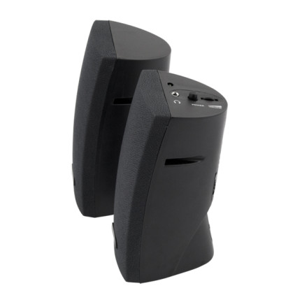 ES347 ALTO COMPUTER LAUTSPRECHER 2.0 KLINKE USB