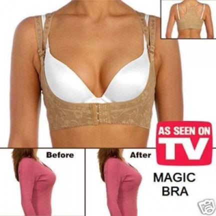 LL85 Form-BH „Magic Bra“ – XXL
