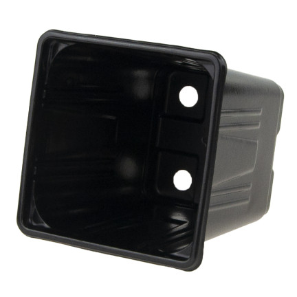 TG67330 P7 PRODUKTIONSTÖPFE FÜR SETZLINGE PFLANZEN KULTUREN 12PCS/KPL