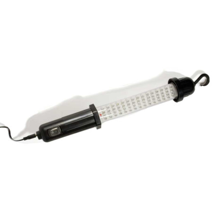 GG44  Werkstattlampe mit 60 LEDs, 230 V