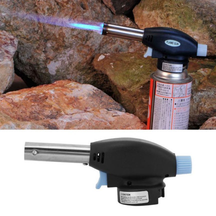 AG306A PIEZO KERAMISCHER GASBRENNER für LUTLAMPA-KARTUSCHEN