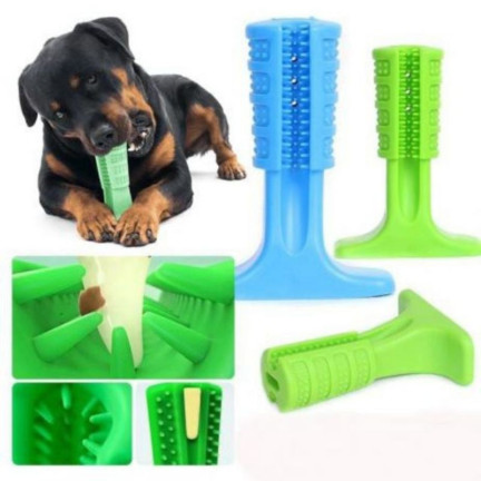 TG63396 ZAHNBÜRSTE, HUNDESPIELZEUG