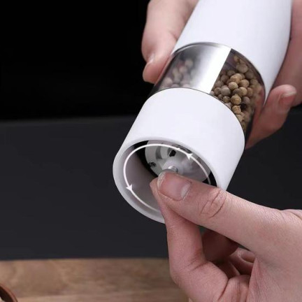 ES3B PFEFFER SALZ GEWÜRZMÜHLE ELEKTRISCHE MÜHLE LED KONTROLLE